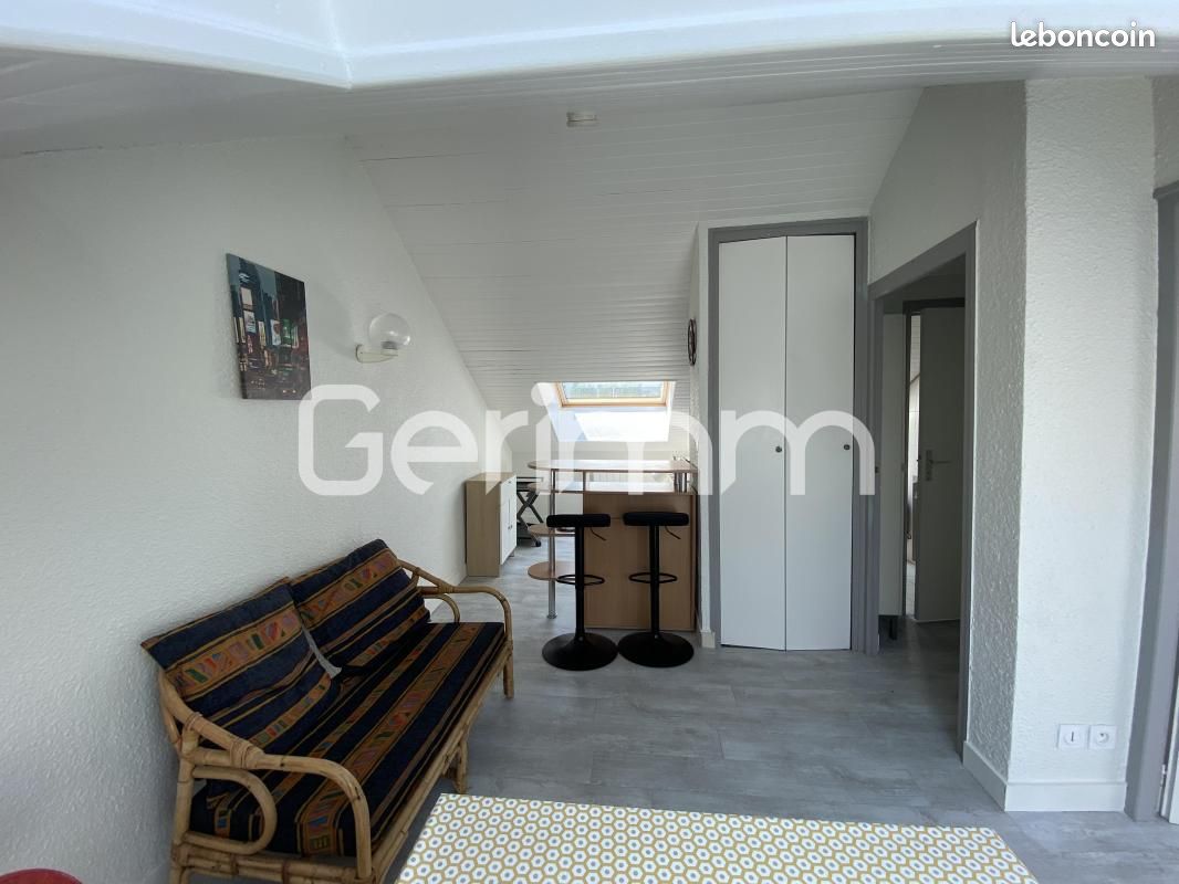 Appartement 2 pièces 23 m² · à Grenoble · 23 m² · 535 €