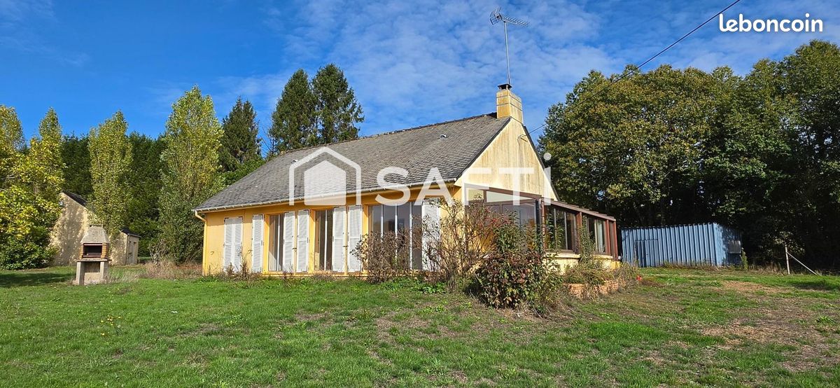 Maison 4 pièces 92 m² · à Merdrignac · 92 m² · 157 500 €