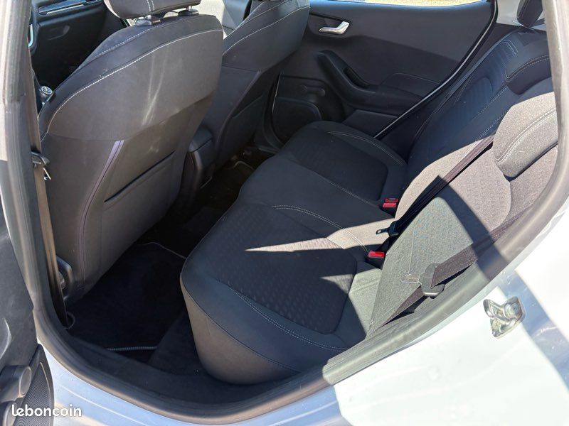 Ford Fiesta 1.0 EcoBoost 100 cv S&S BVM6 Titanium (image 9)