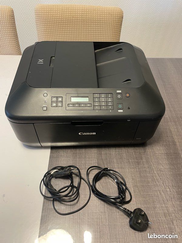 Imprimante scanner Canon MX475 (image 1)