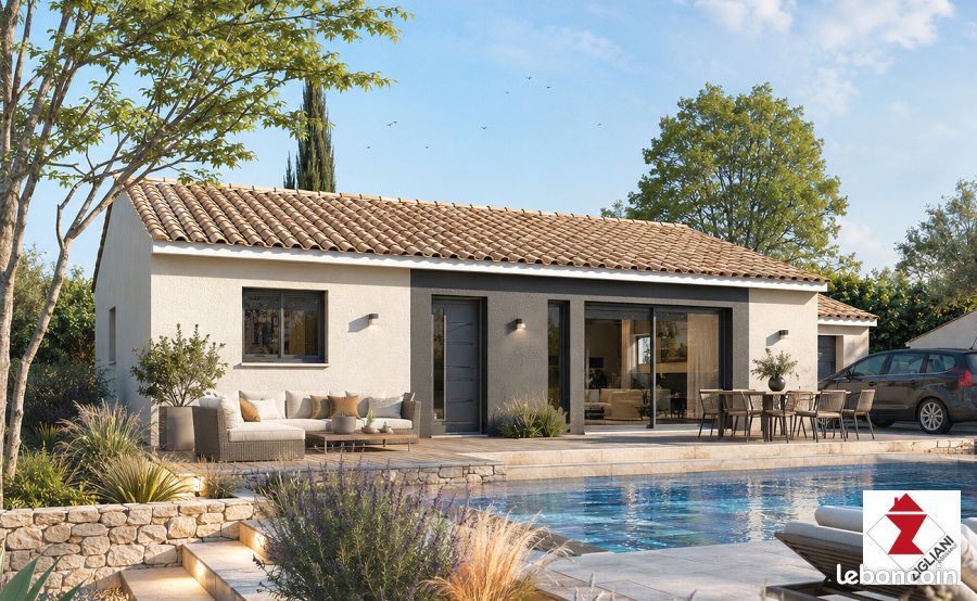 Maison 5 pièces 85 m² · à Saint-Chamas · 85 m² · 437 500 €