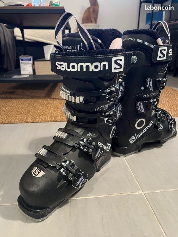 Chaussure de ski Salomon (image 2)