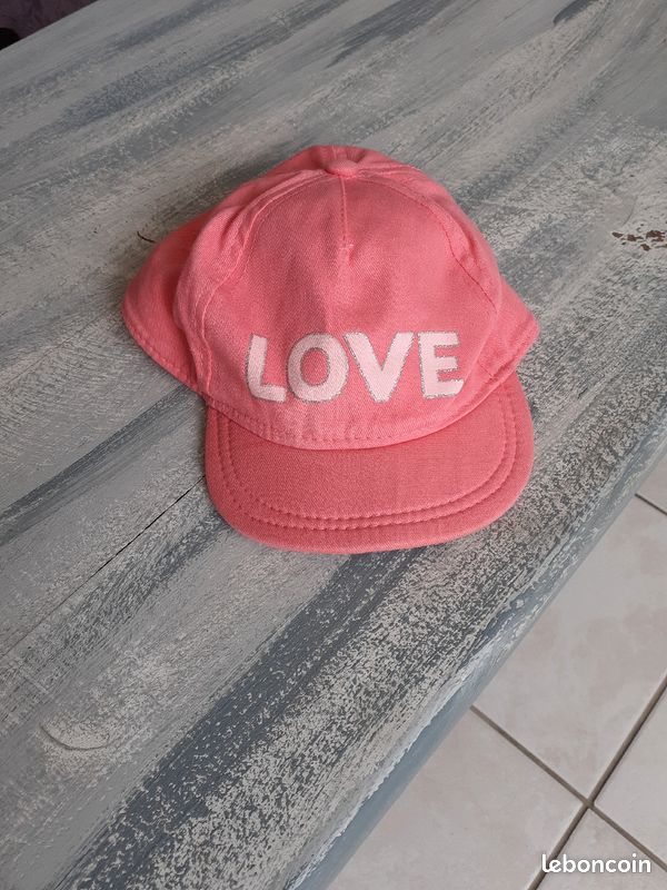 Casquette kiabi (image 1)