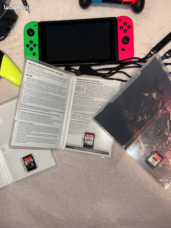 Nintendo switch (image 4)