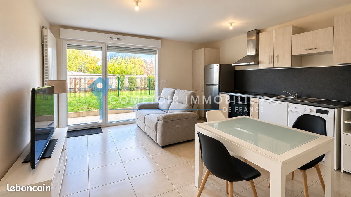 Appartement 2 pièces 41 m² · à Chartres · 41 m² · 605 €/mois
