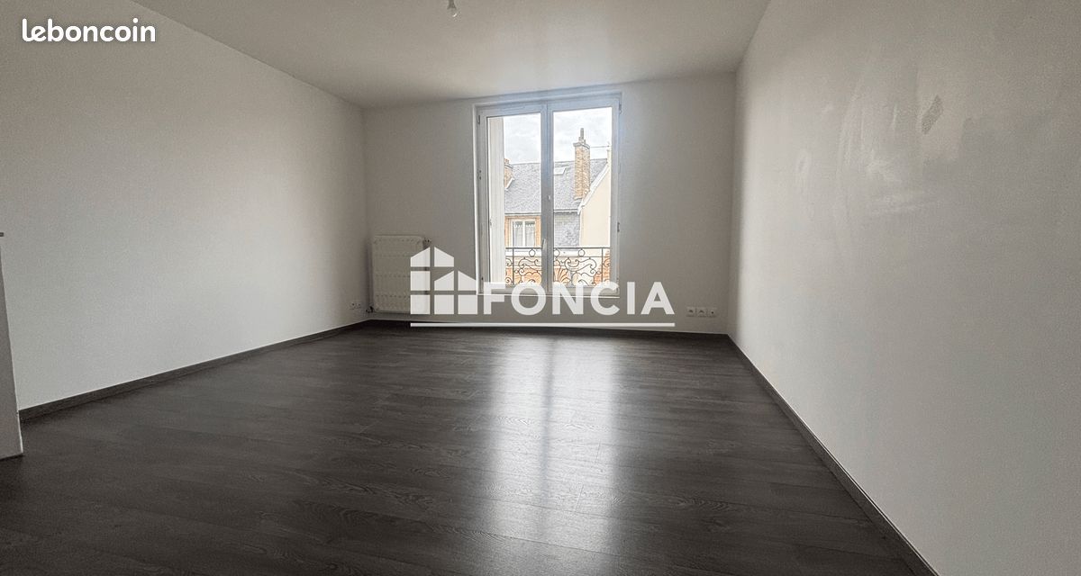 Appartement 4 pièces 73 m² · à Reims · 73 m² · 130 000 €