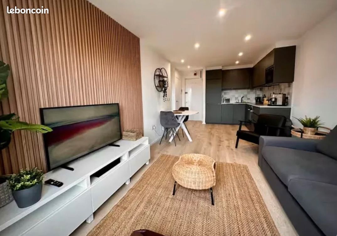 Appartement 1 pièce 27 m² · à Reims · 27 m² · 750 €