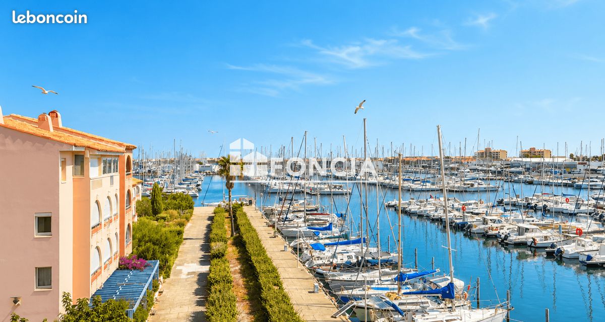 Appartement 2 pièces 27 m² · à Leucate · 27 m² · 82 000 €
