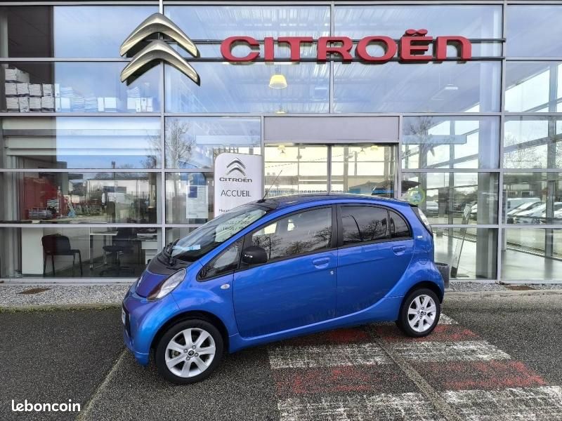 Citroen C-Zéro Confort (image 1)