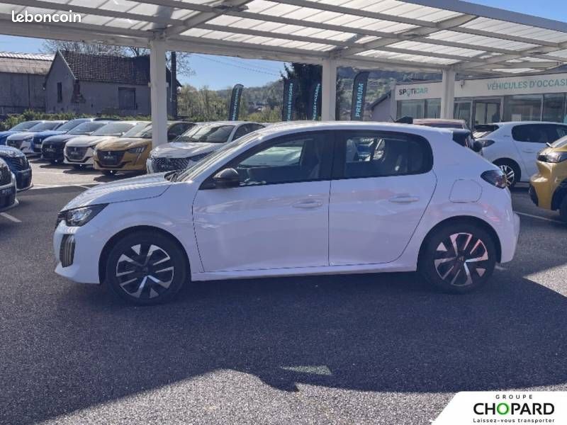 Peugeot 208 Hybrid 100 e-DCS6 Style (image 29)