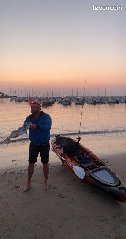 Kayak pêche RTM Abacco (image 3)