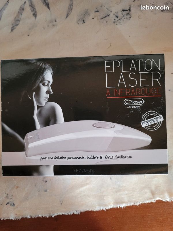 Épilateur laser (image 1)