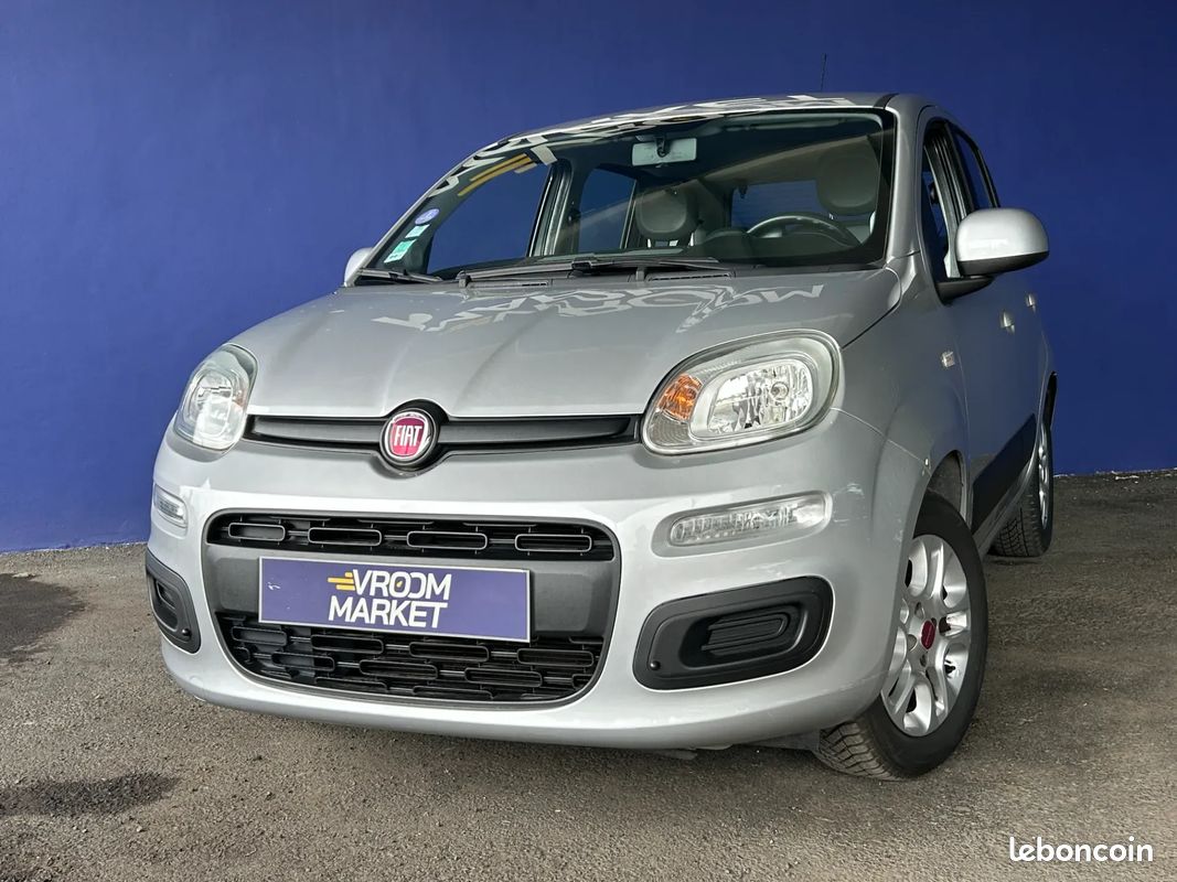 FIAT Panda 1.2 69ch Lounge - 2016 - 78 000 km - Suivi complet - Faible kilométrage - GARANTIE 6 MOIS (image 18)