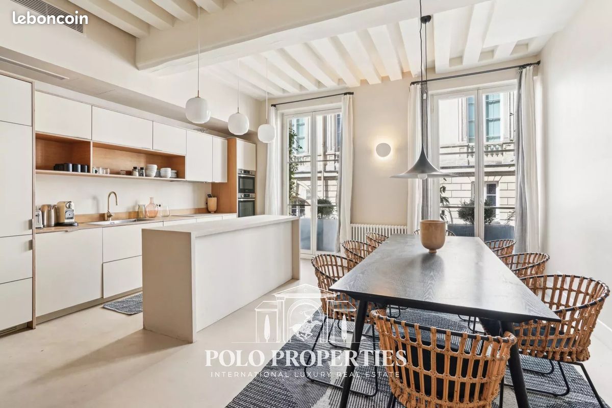 Maison 6 pièces 150 m² · à Paris · 150 m² · 3 960 000 €