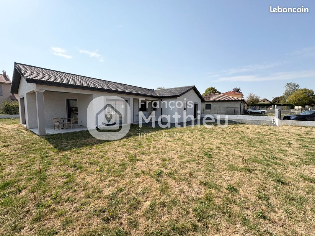 Maison 4 pièces 144 m² · à Romans · 144 m² · 415 000 €