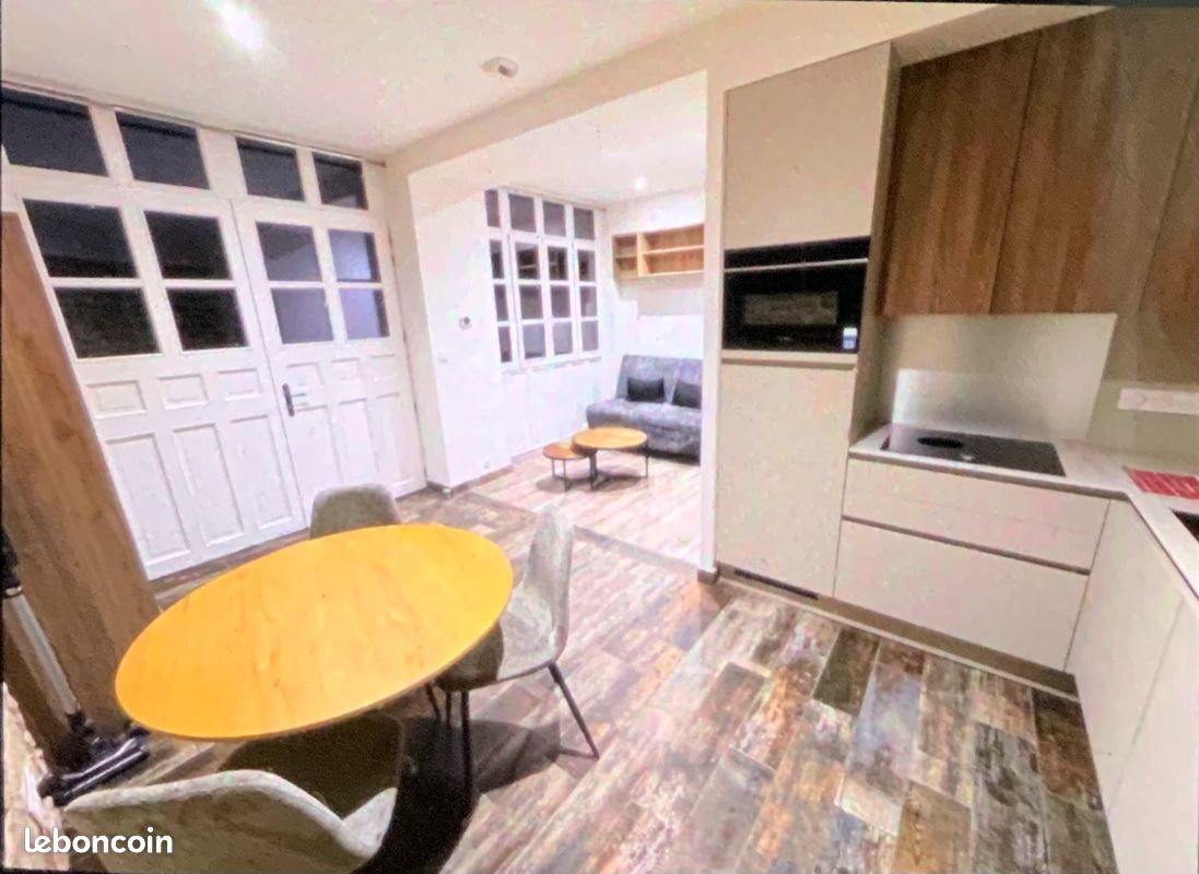 Appartement 1 pièce 24 m² · à Vannes · 24 m² · 660 €/mois