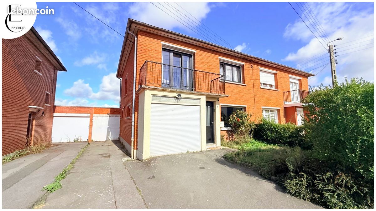 Maison 6 pièces 95 m² · à Arras · 95 m² · 210 000 €