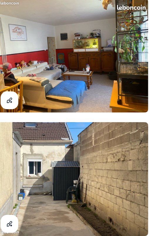 Maison 5 pièces 111 m² · à Reims · 111 m² · 167 000 €