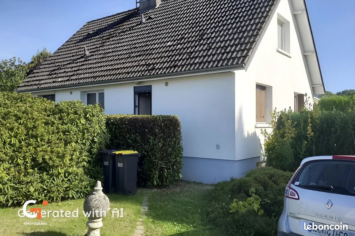 Maison 4 pièces 71 m² · à Offranville · 71 m² · 222 000 €