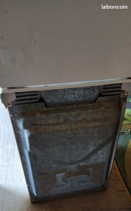 Cuisinière gaz de ville (image 3)