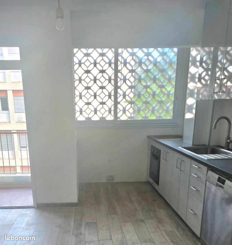 Appartement 3 pièces 55 m² · à Marseille · 55 m² · 1 200 €