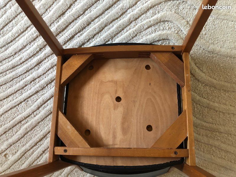 Chaise design scandinave Thonet (image 3)