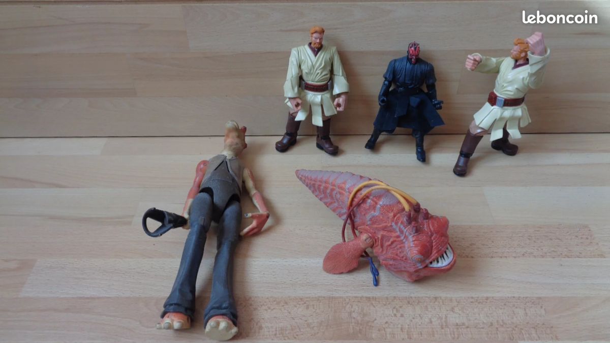 Figurines star-wars (image 7)