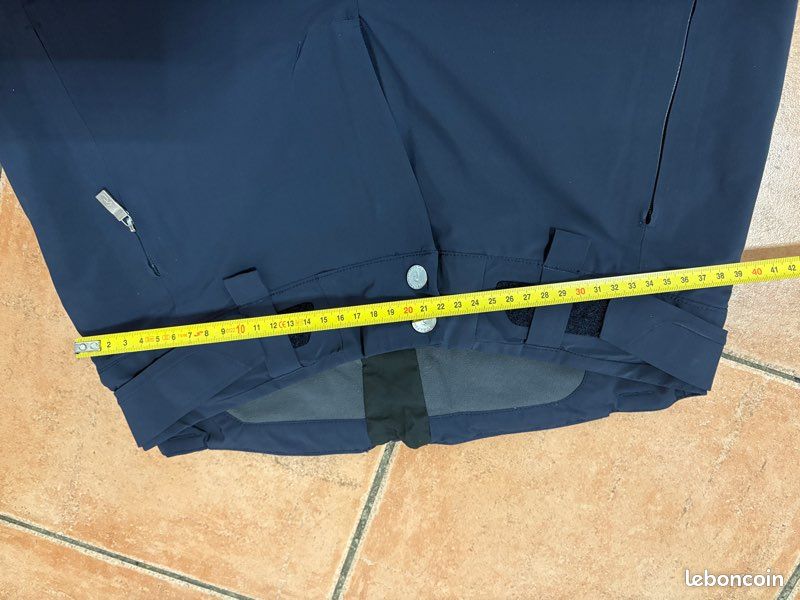 Pantalon de ski peak performance (image 9)