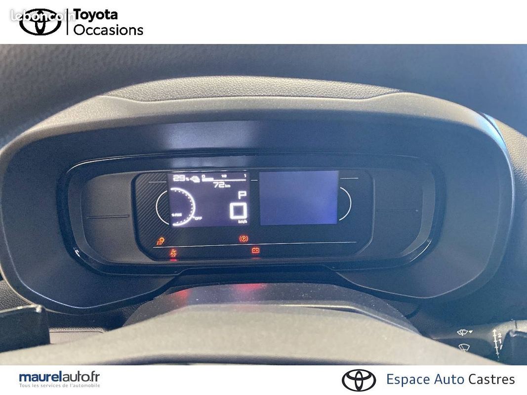 Toyota proace city electric medium 50kwh start (image 14)
