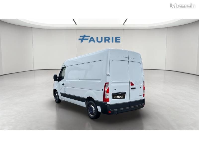 Renault Master FOURGON FGN TRAC F3500 L2H2 BLUE DCI 135 CONFORT (image 2)