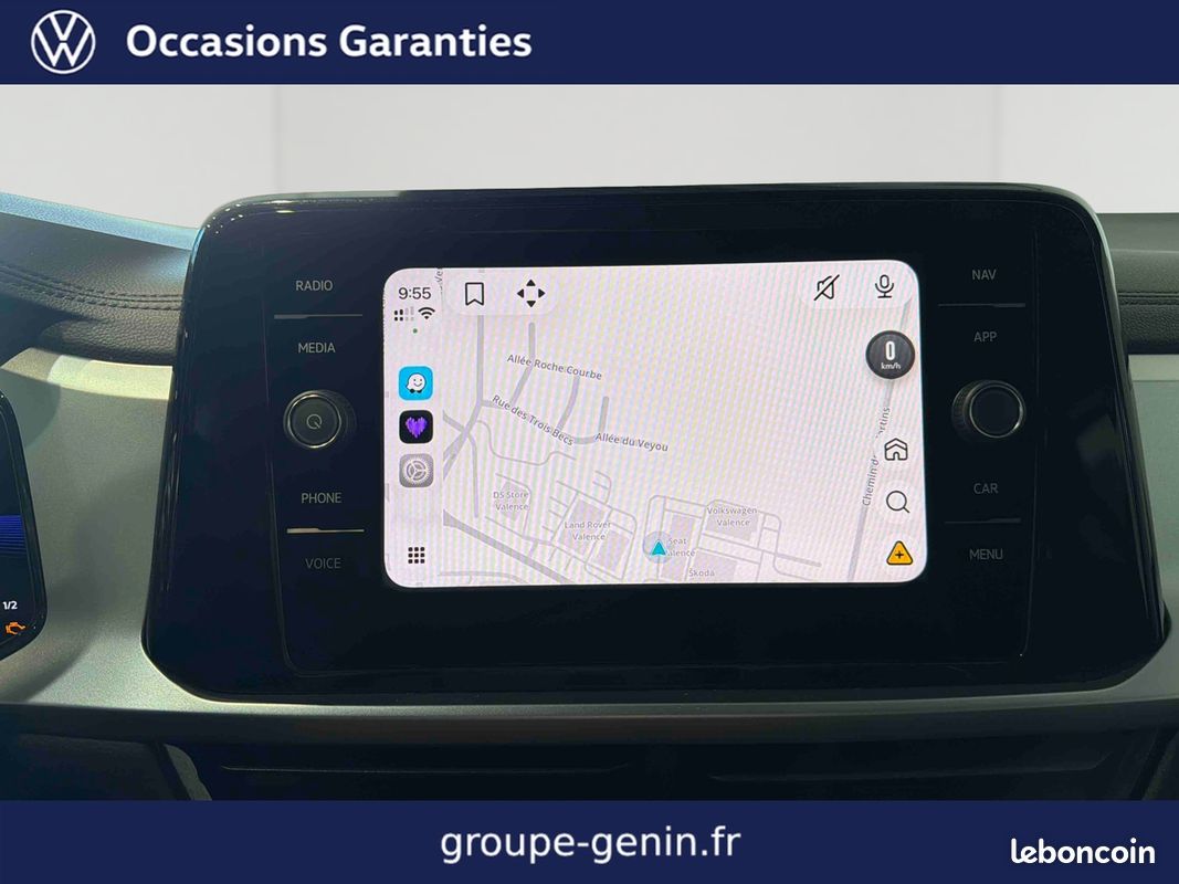 VOLKSWAGEN T-Roc 1.0 TSI 110 Start/Stop BVM6 Life (image 20)