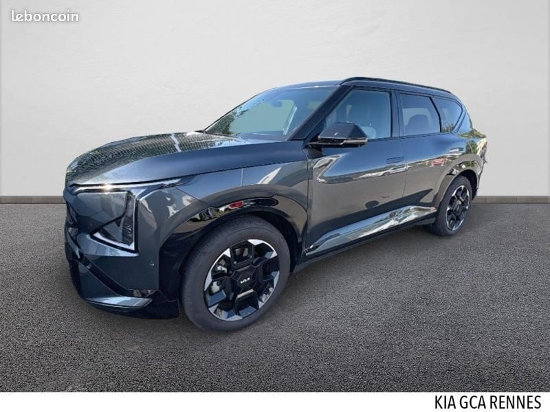 Kia EV5 218ch 81,4kWh GT-Line (image 1)