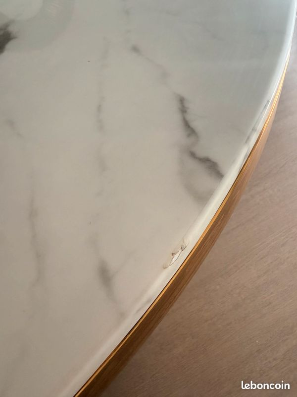 Table marbre (image 5)