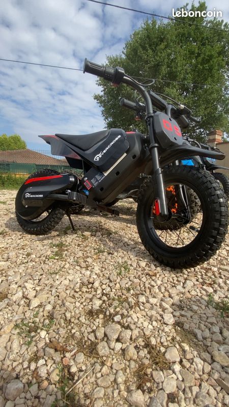 Moto électrique enfants (image 1)