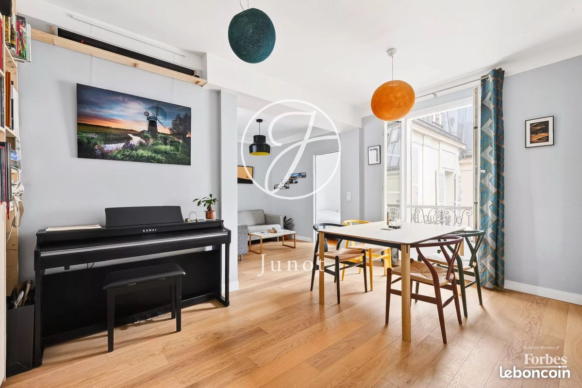 Appartement 2 pièces 40 m² · à Paris · 40 m² · 495 000 €