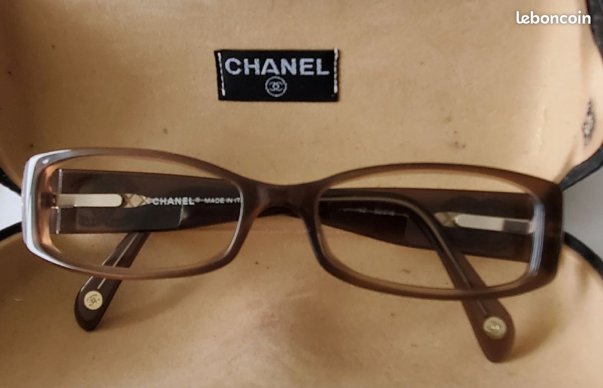 Monture Chanel (image 1)