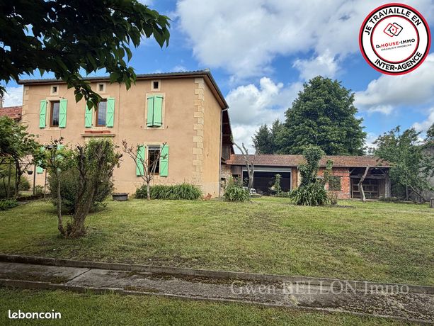 Propriété 4 pièces 150 m²