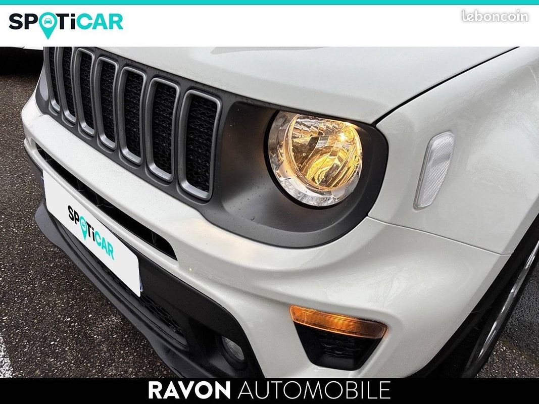 JEEP Renegade 1.5 Turbo T4 130 ch BVR7 e-Hybrid Limited (image 18)