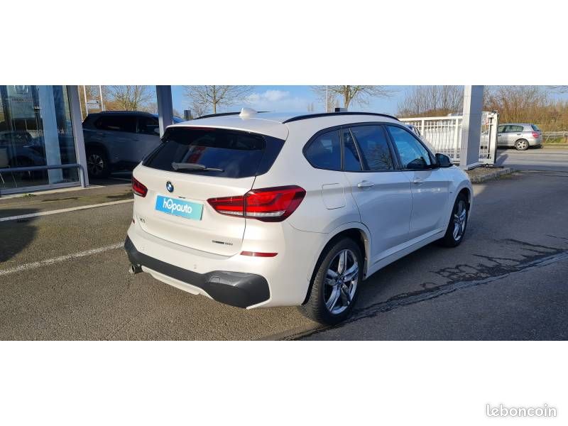 BMW X1 sDrive 18i 136 ch DKG7 M Sport (image 8)
