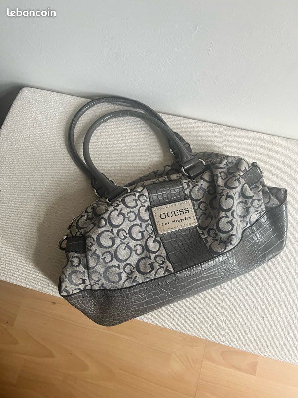 Sac à main Guess Los Angeles (image 1)
