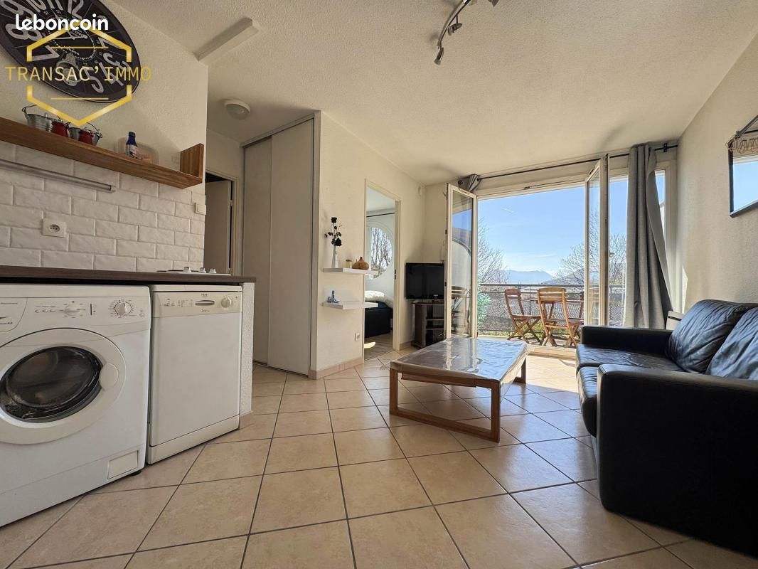 Appartement 2 pièces 30 m² · à Sassenage · 30 m² · 90 000 €