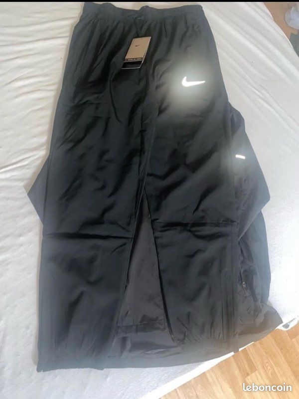 Ensemble Nike Running Miller noir (image 4)