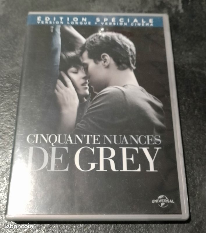 Cinquante nuances de Grey (image 1)