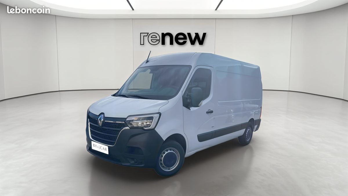 Renault master fgn trac f3500 l2h2 blue dci 135 confort (image 1)
