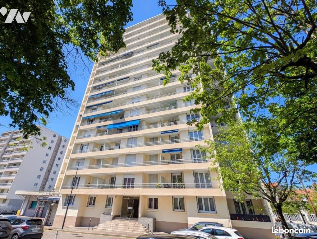 Appartement 2 pièces 53 m² · à Cusset · 53 m² · 74 200 €
