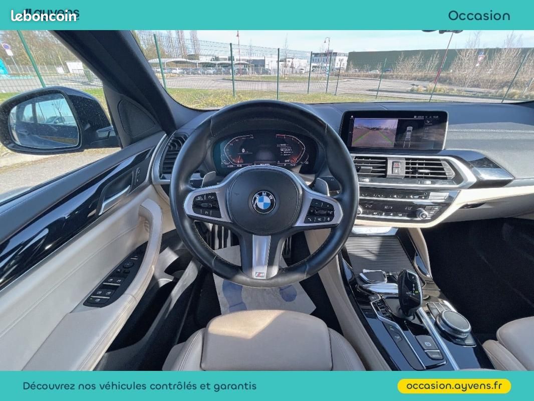 BMW X4 xDrive30i 252ch M Sport (image 7)