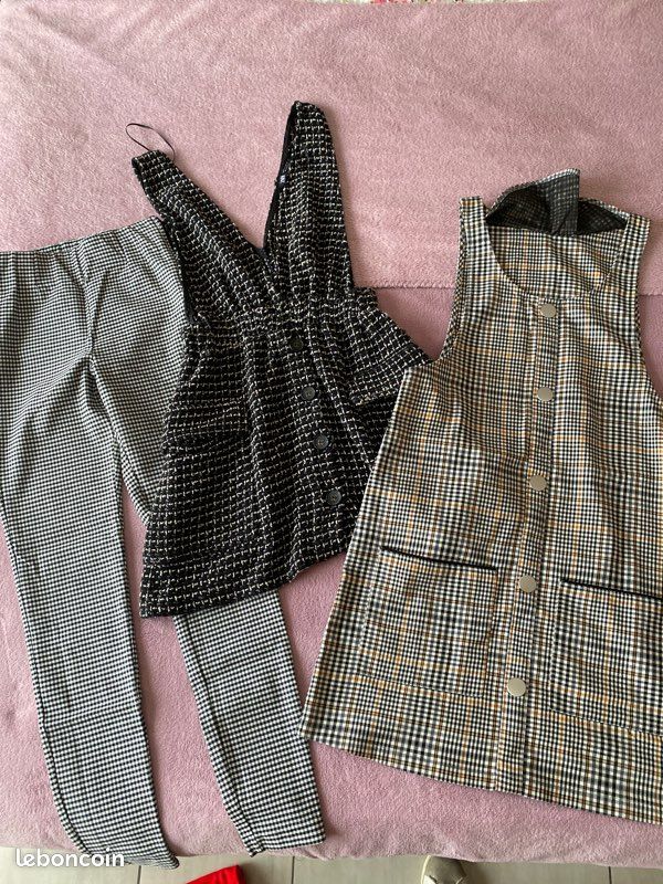Lot de 22 vêtements XS/S (image 3)