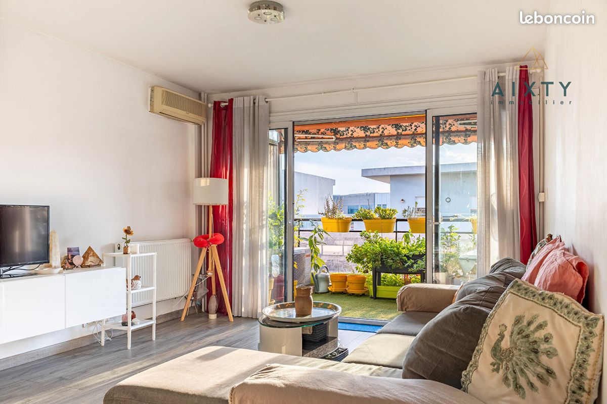 Appartement 3 pièces 63 m² · à Marseille · 63 m² · 240 000 €