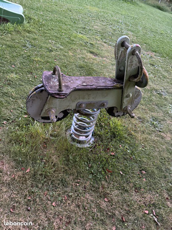 Jeu à ressort moto (image 4)