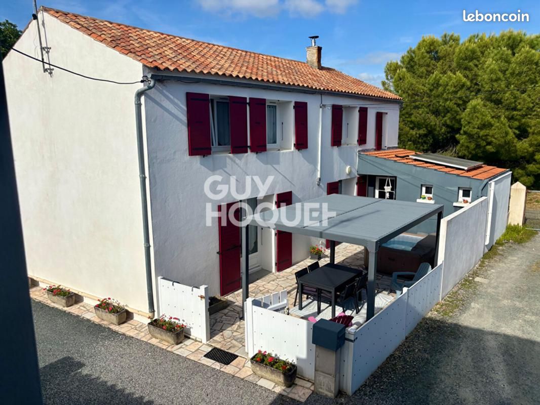Maison 4 pièces 120 m² · à Andilly · 120 m² · 279 900 €